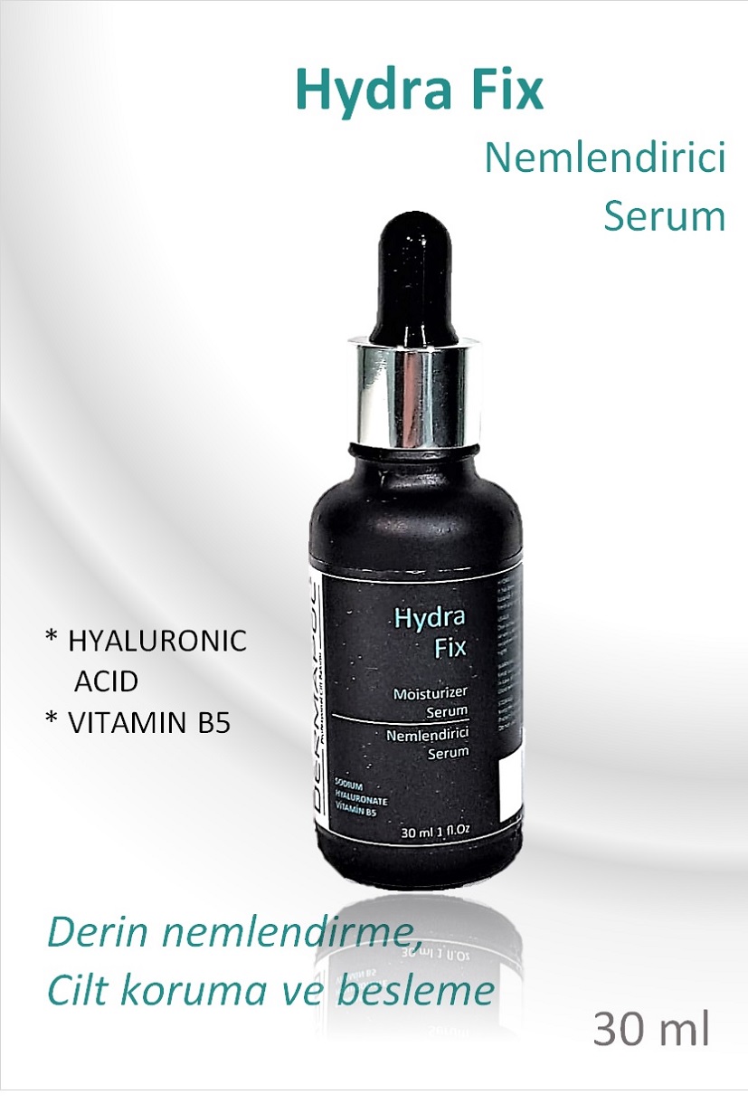 DERMAPOL Hydra Fix. Nemlendirici Bakım Serumu 30 ml.