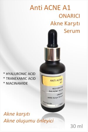 DERMAPOL Anti Acne A1 ONARICI Akne Karşıtı Serum 30 ml.
