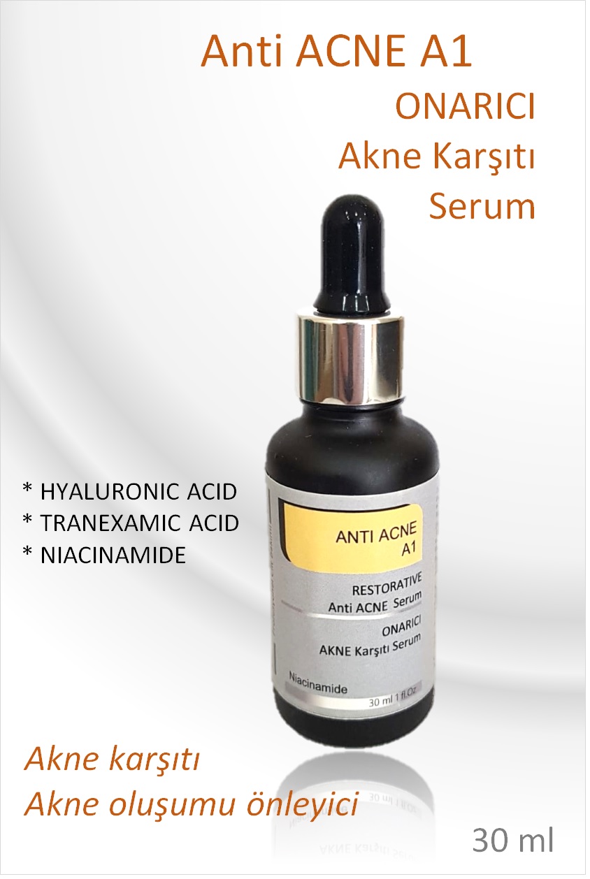 DERMAPOL Anti Acne A1 ONARICI Akne Karşıtı Serum 30 ml.