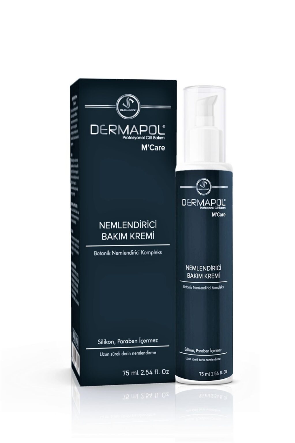 DERMAPOL M'Care Nemlendirici Cilt Bakım Kremi 75 ml.
