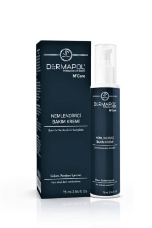 DERMAPOL M'Care Nemlendirici Cilt Bakım Kremi 75 ml.