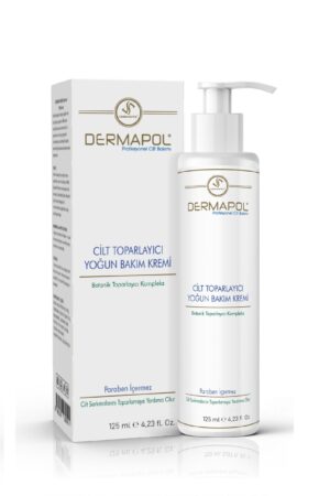 DERMAPOL  Cilt  Sıkılaştırıcı ve Toparlayıcı Yoğun Bakım Kremi 125 ml