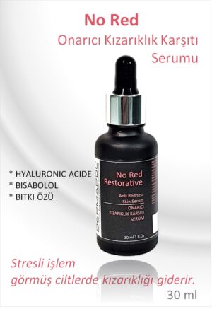 DERMAPOL No Red ONARICI Kızarıklık Karşıtı Serum 30 ml.